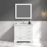 Blossom Copenhagen 36″ Bathroom Vanity - V8027 24 01 - Backyard Provider